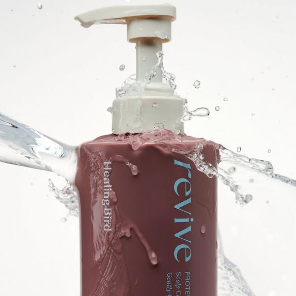 Healing Bird Revive Protein Shampoo #8