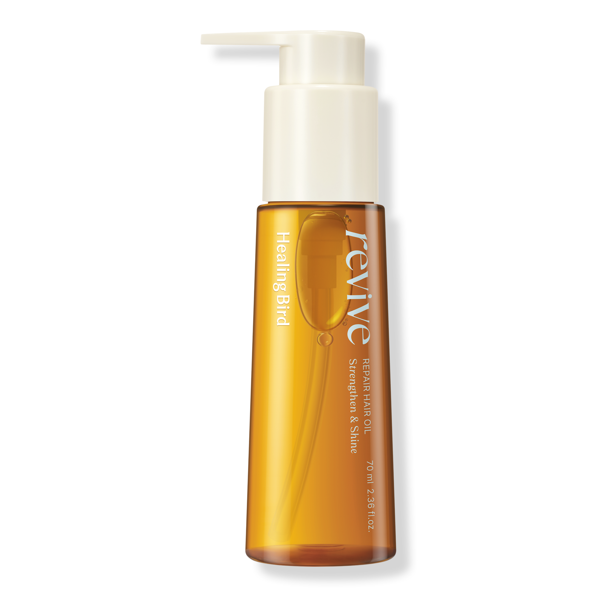 Healing Bird Revive Repair Hair Oil #1