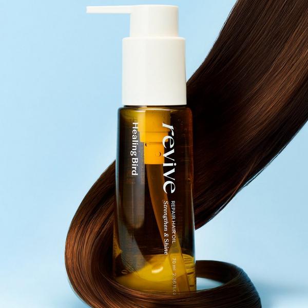 Healing Bird Revive Repair Hair Oil #2