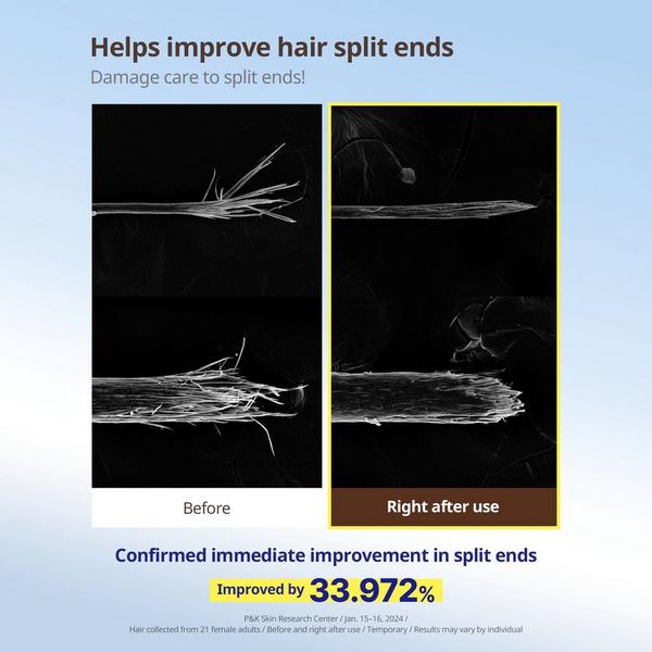 Healing Bird Revive Repair Hair Oil #7