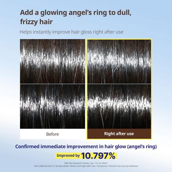 Healing Bird Revive Repair Hair Oil #8