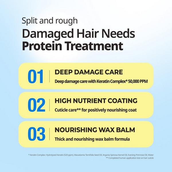 Healing Bird Revive Protein Treatment #2