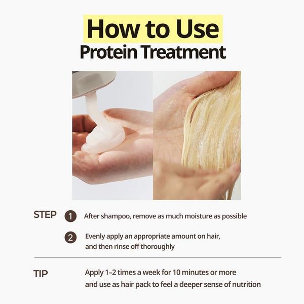 Healing Bird Revive Protein Treatment #5