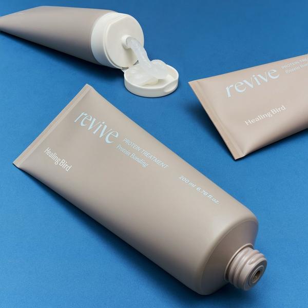 Healing Bird Revive Protein Treatment #8