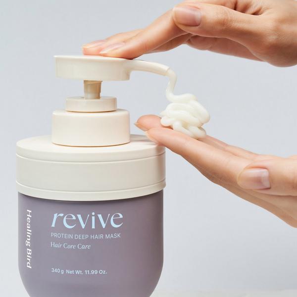 Healing Bird Revive Protein Deep Hair Mask Repair #3