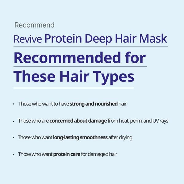 Healing Bird Revive Protein Deep Hair Mask Repair #4
