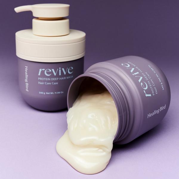 Healing Bird Revive Protein Deep Hair Mask Repair #7