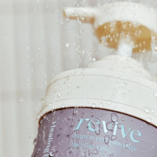 Healing Bird Revive Protein Deep Hair Mask Repair #8