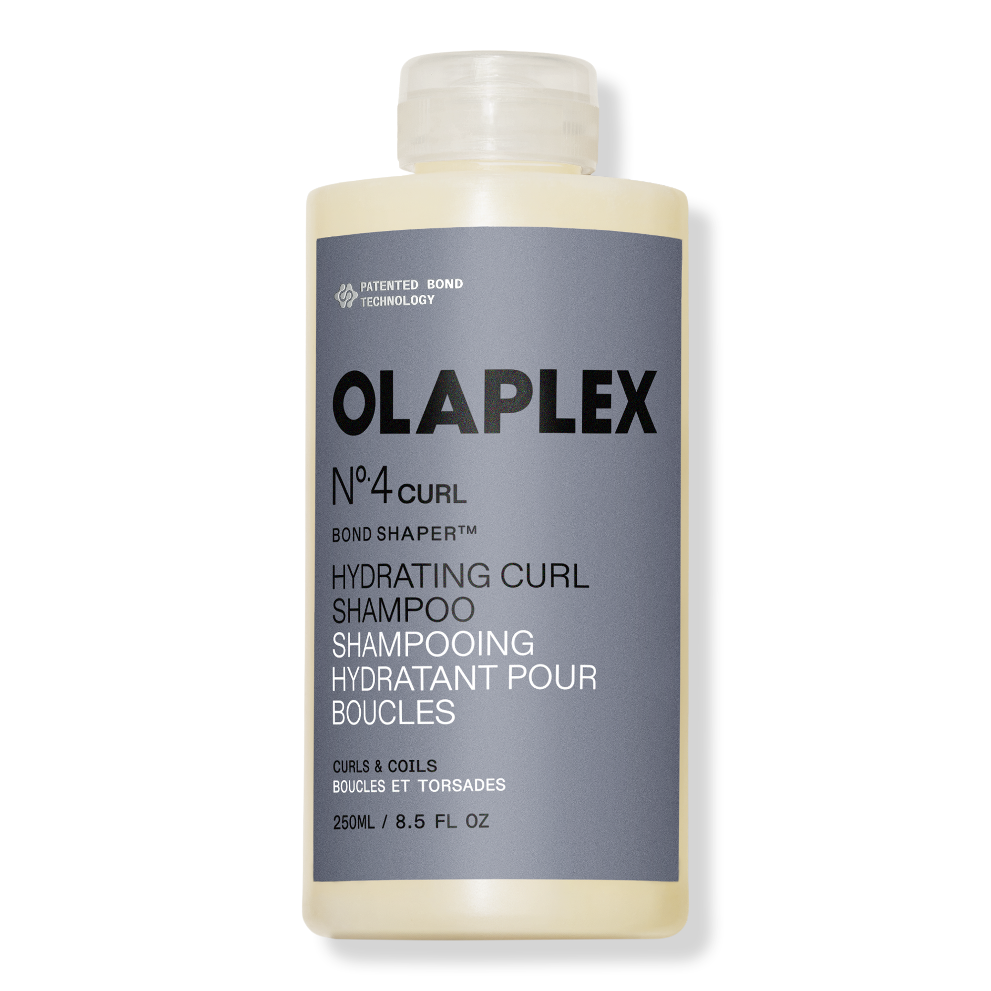 OLAPLEX N°4Curl Bond Shaper Hydrating Curl Shampoo #1