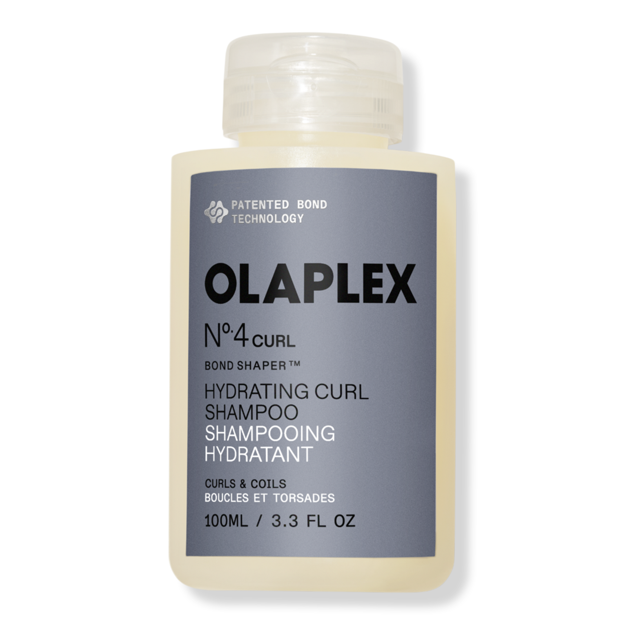 OLAPLEX N°4Curl Bond Shaper Hydrating Curl Shampoo #1