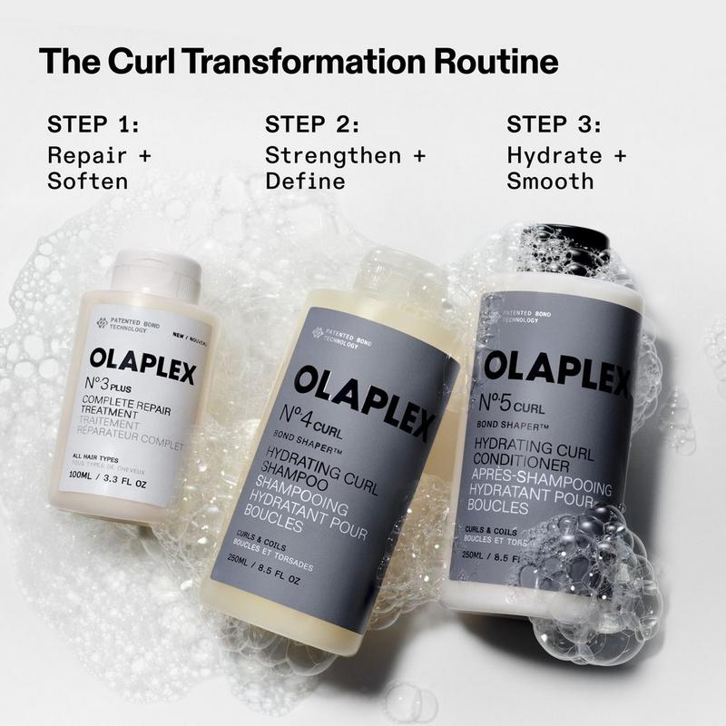 OLAPLEX - 3.3 oz N°4Curl Bond Shaper Hydrating Curl Shampoo | Ulta