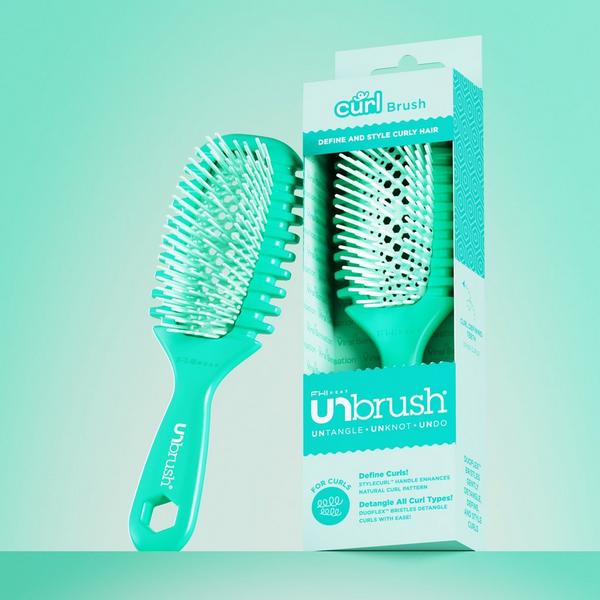 UNbrush Curl - Detangle & Define Curls #4