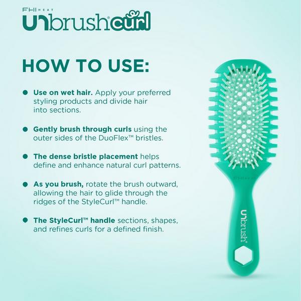 UNbrush Curl - Detangle & Define Curls #8