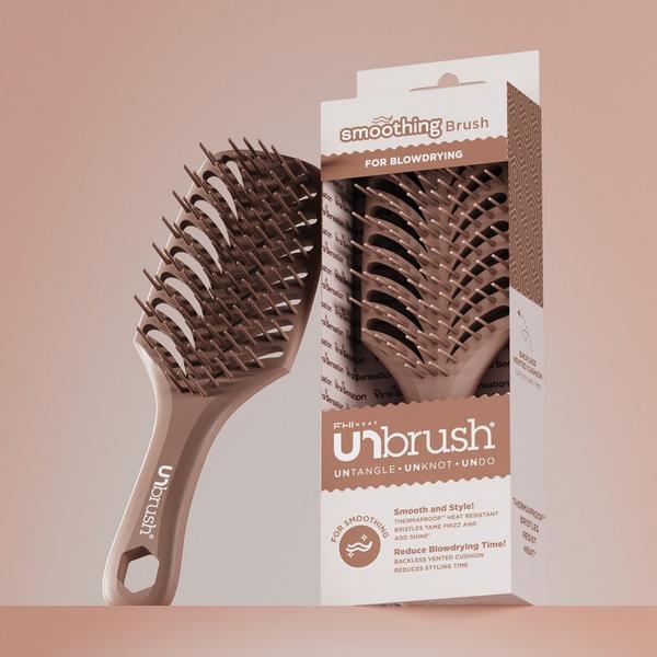 UNbrush UNbrush Smooth - For Blow Drying #4