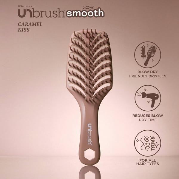 UNbrush UNbrush Smooth - For Blow Drying #7