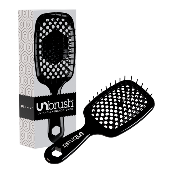 UNbrush Detangling Hair Brush - All Hair Types #3
