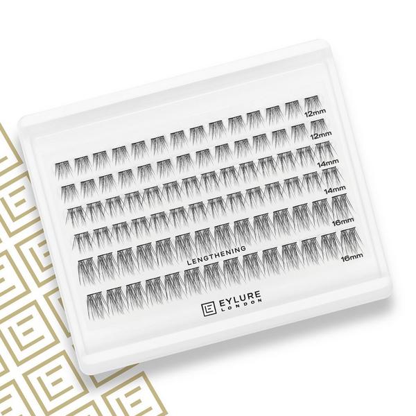 Eylure Underlash Lengthening Eyelash Clusters Value Pack #2
