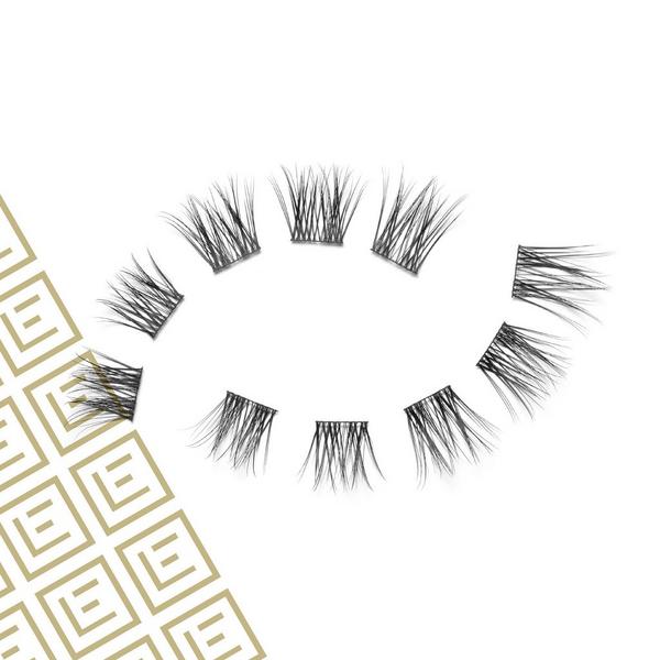 Eylure Underlash Lengthening Eyelash Clusters Value Pack #3