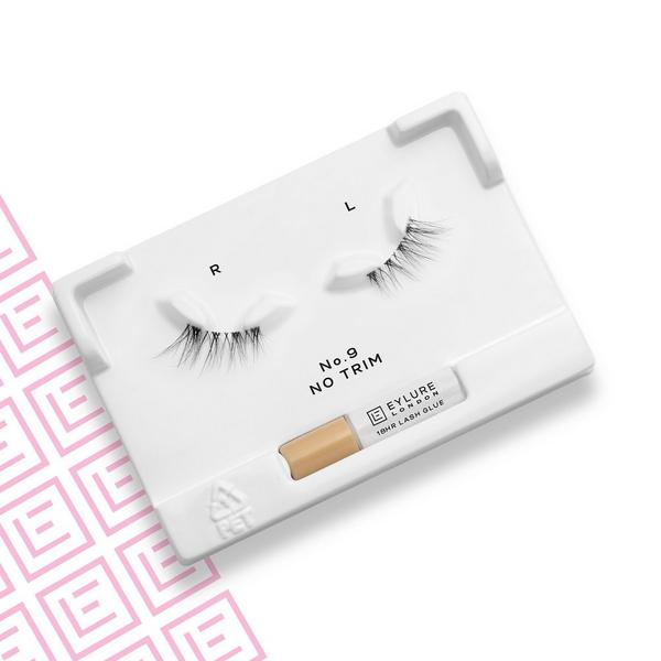 Eylure Natural Half Lash No.09 Accent #2