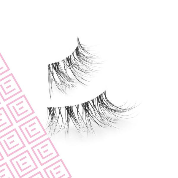 Eylure Natural Half Lash No.09 Accent #3