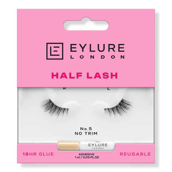 Eylure Wispy Half Lash No.05 Accent #1