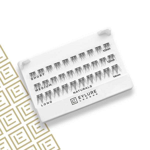 Eylure Salon Lash Extensions Natural Clusters #2