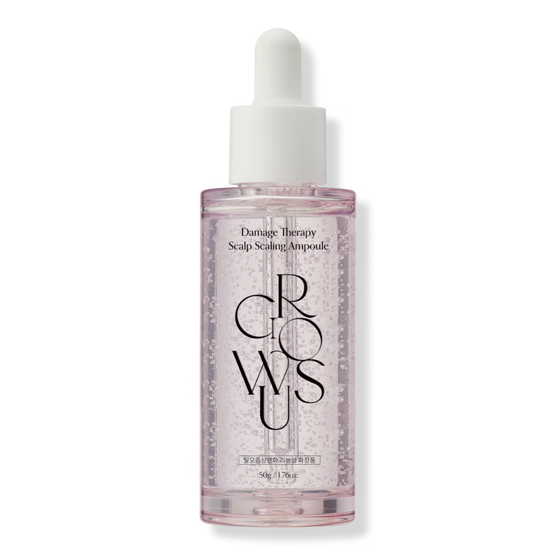 GROWUS - Damage Therapy Scalp Hydrating + Exfoliating Serum | Ulta
