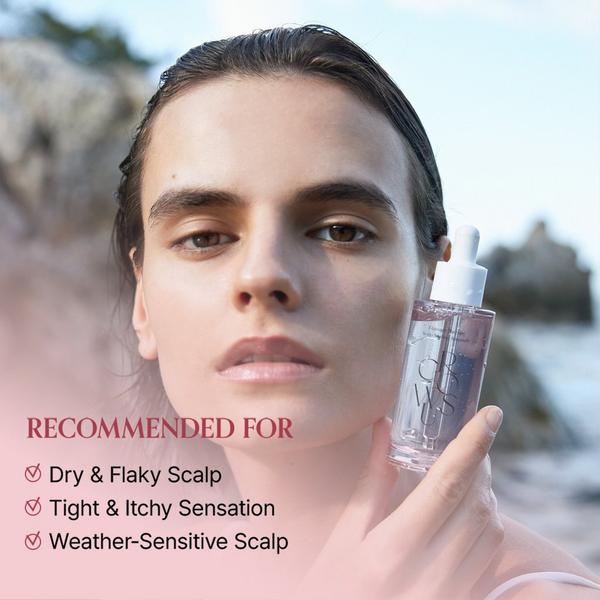 GROWUS Damage Therapy Scalp Hydrating + Exfoliating Serum #4