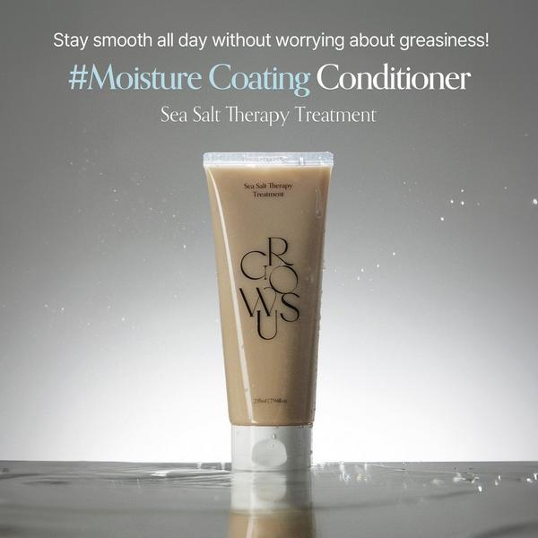 GROWUS Sea Salt Therapy Purifying Conditioner #2