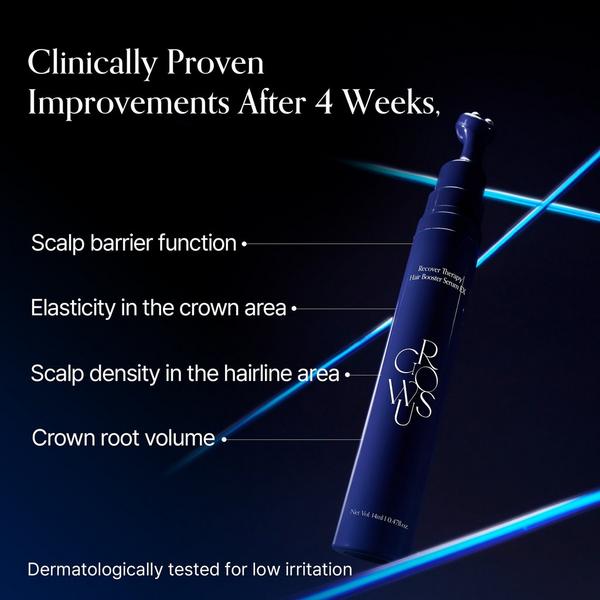 GROWUS Recover Therapy Scalp Booster Serum #4
