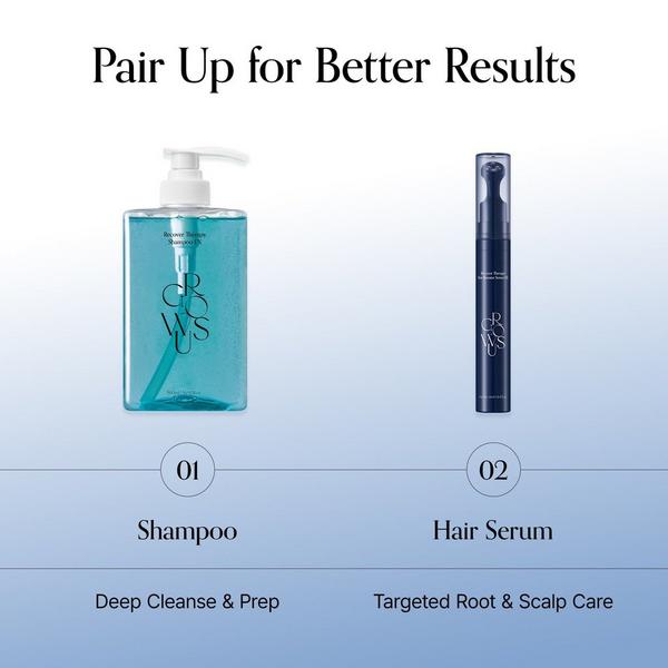 GROWUS Recover Therapy Scalp Booster Serum #8