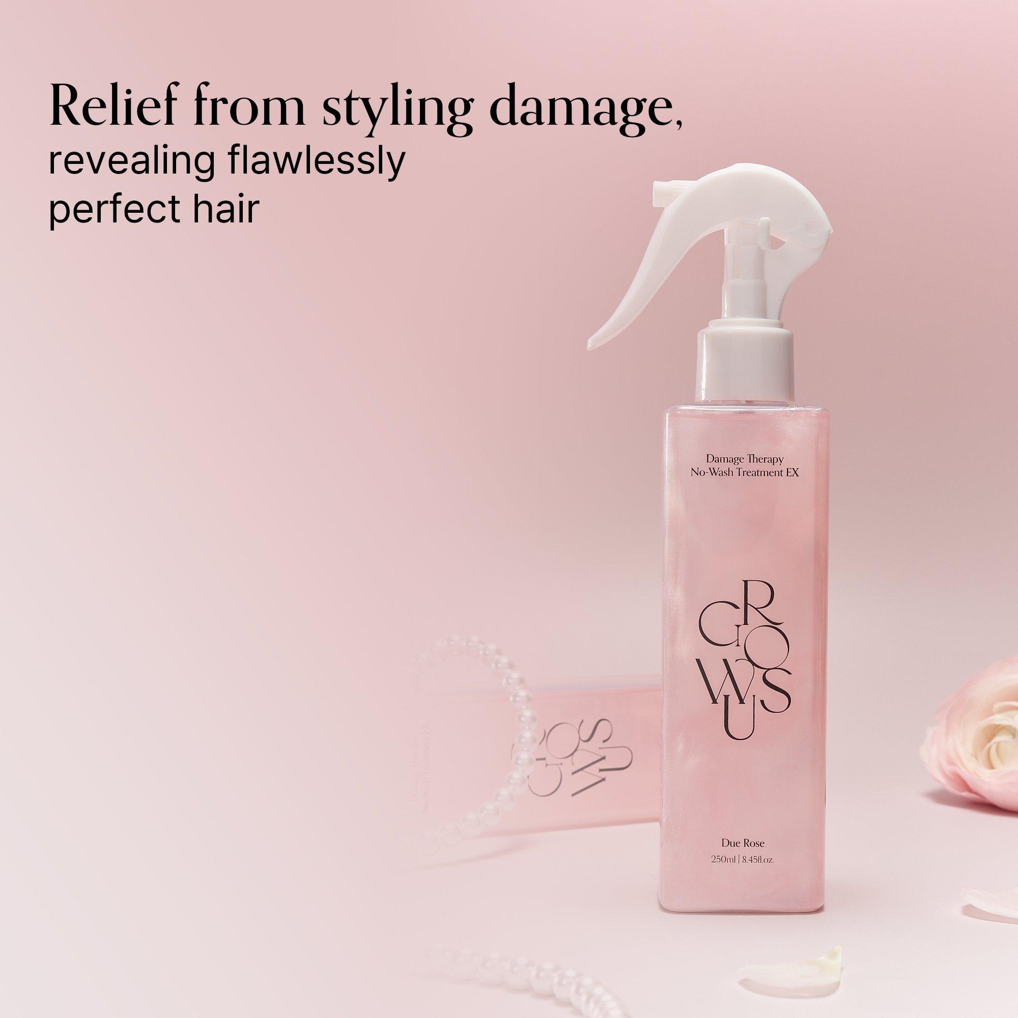GROWUS Damage Therapy Treatment Spray - Thumbnail 2