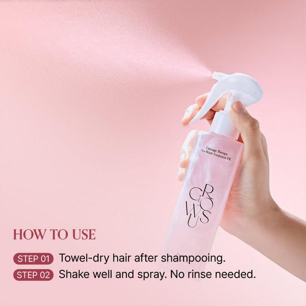 GROWUS Damage Therapy Multi-Purpose Treatment Spray #7