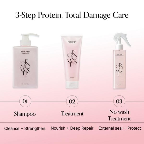 GROWUS Damage Therapy Multi-Purpose Treatment Spray #8