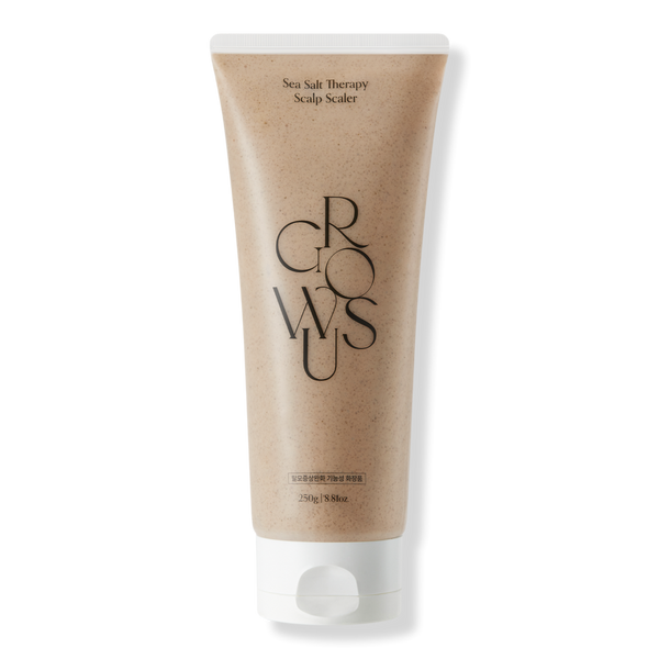 GROWUS Sea Salt Therapy Exfoliating Scalp Scaler #1
