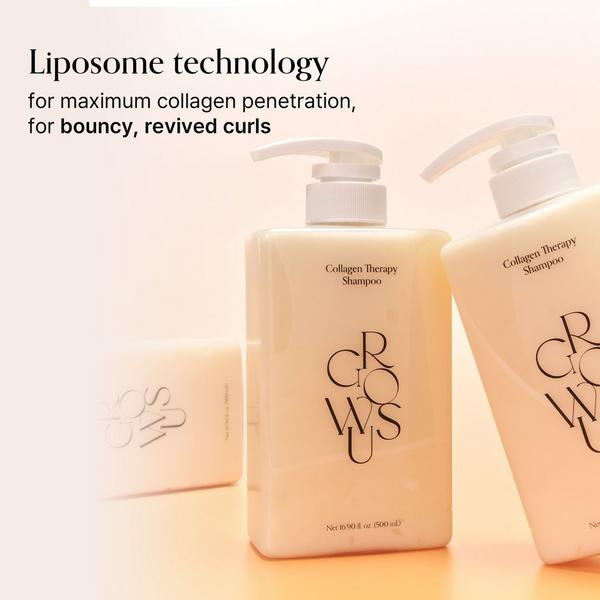 GROWUS Collagen Therapy Shampoo #3