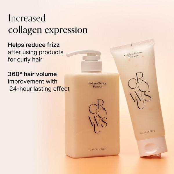 GROWUS Collagen Therapy Shampoo #5