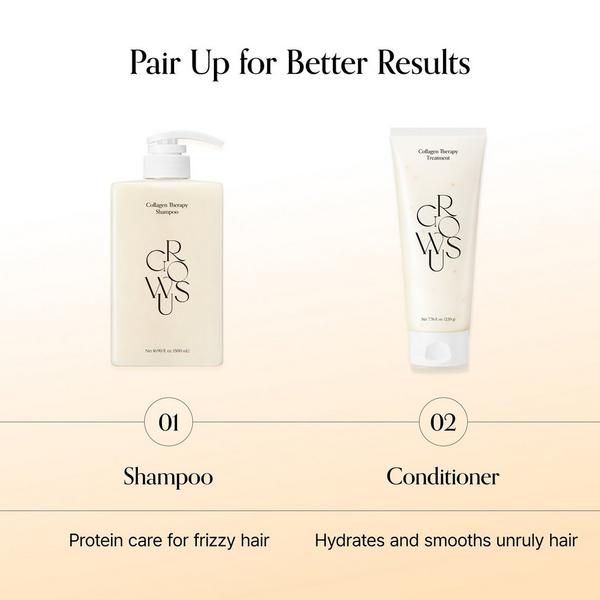 GROWUS Collagen Therapy Shampoo #7