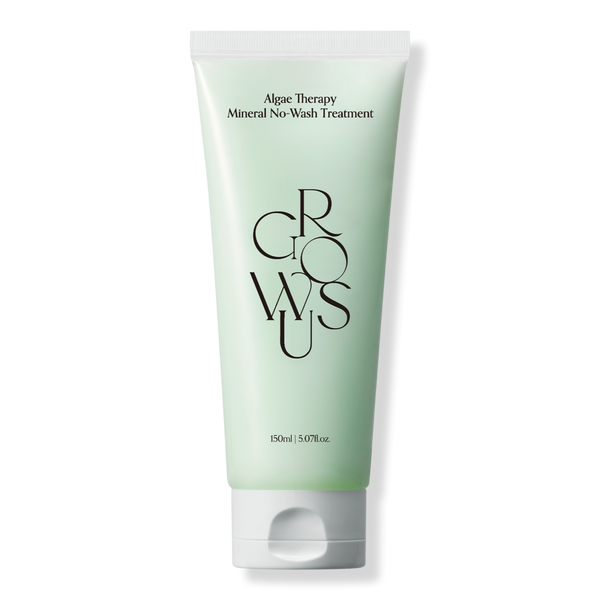 GROWUS Algae Therapy Mineral Smoothing Leave-In Hair Treatment #1