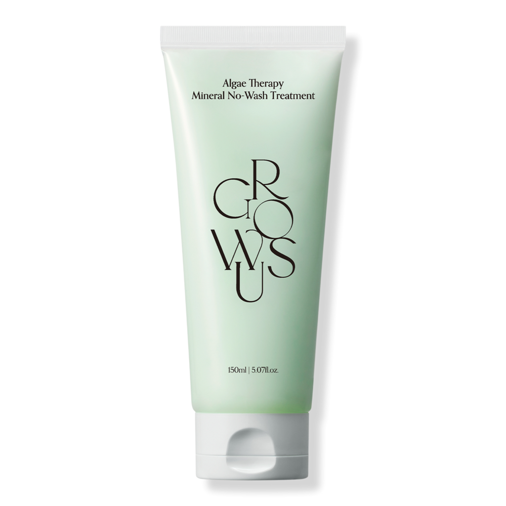 Growus Algae Therapy Mineral Smoothing Leave-in Hair Treatment