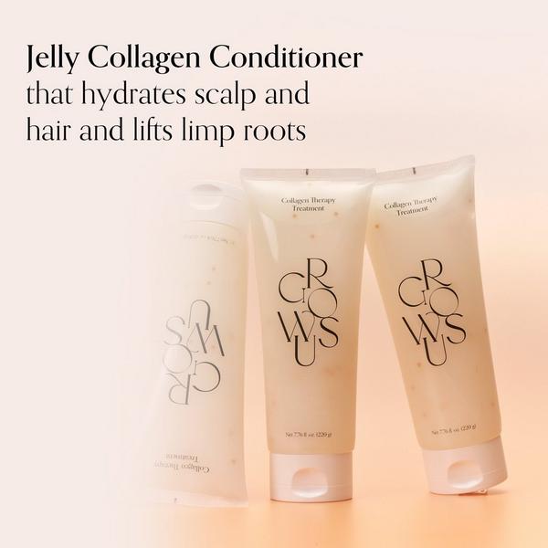 GROWUS Collagen Therapy Conditioner #2