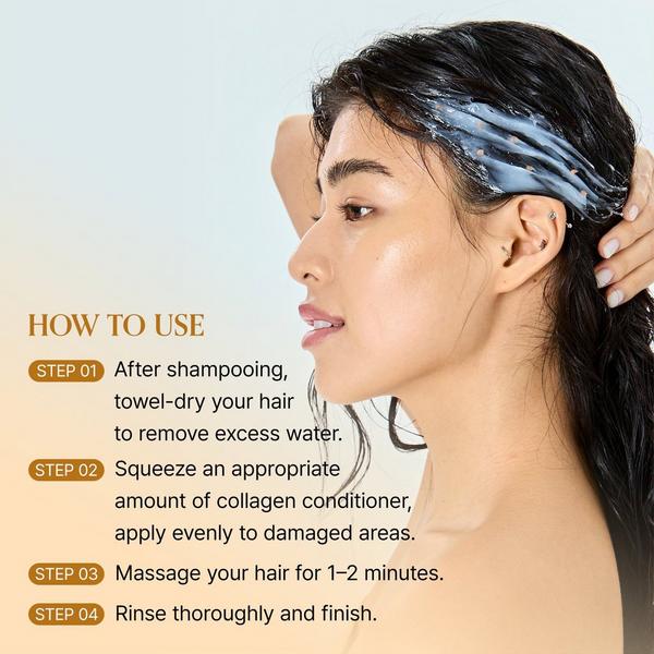 GROWUS Collagen Therapy Conditioner #7
