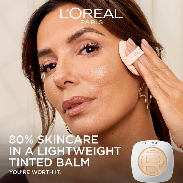 L'Oréal True Match Hyaluron Tinted Balm Foundation #9