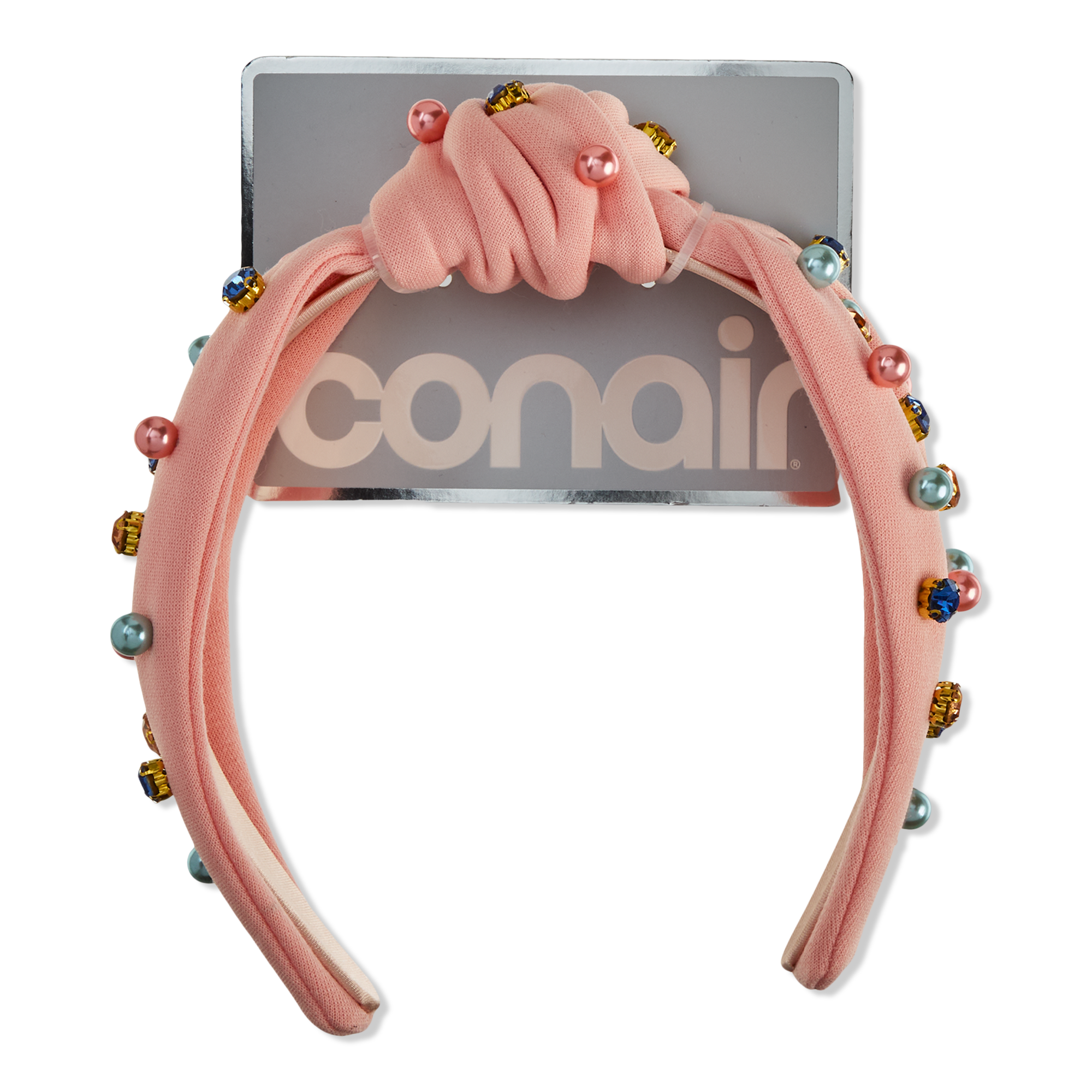Conair Accessories Coral Headband with Rhinestones #1
