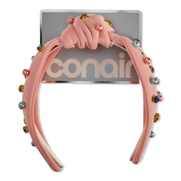 Conair Accessories Coral Headband with Rhinestones #1
