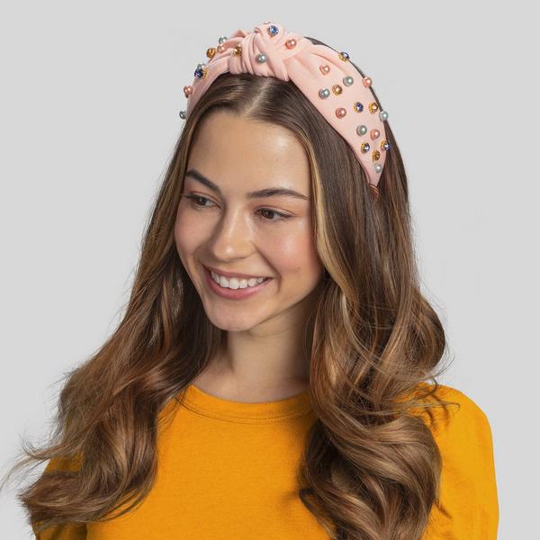 Conair Accessories Coral Headband with Rhinestones #4