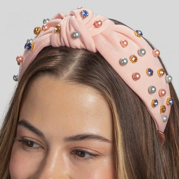 Conair Accessories Coral Headband with Rhinestones #5