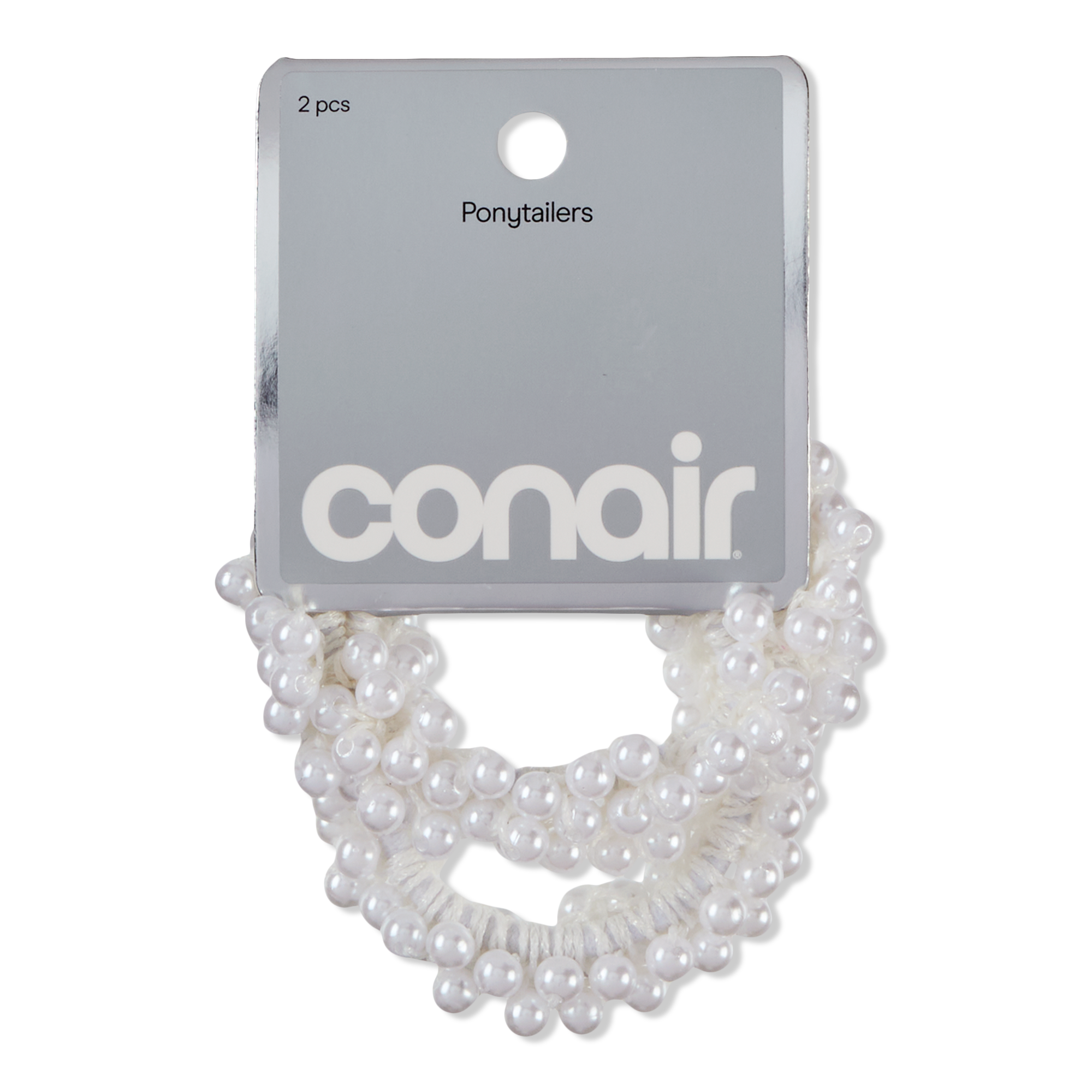Conair Accessories Faux Pearl Ponytailers #1