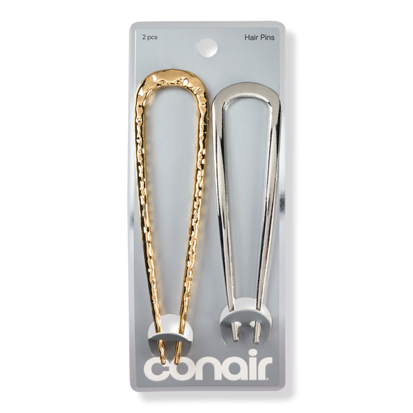 Conair Accessories Gold- & Silver-Tone Hair Pins #1