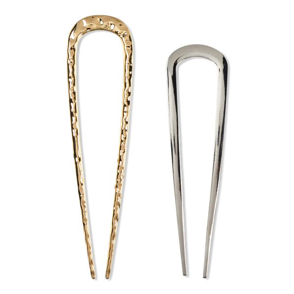 Conair Accessories Gold- & Silver-Tone Hair Pins #2